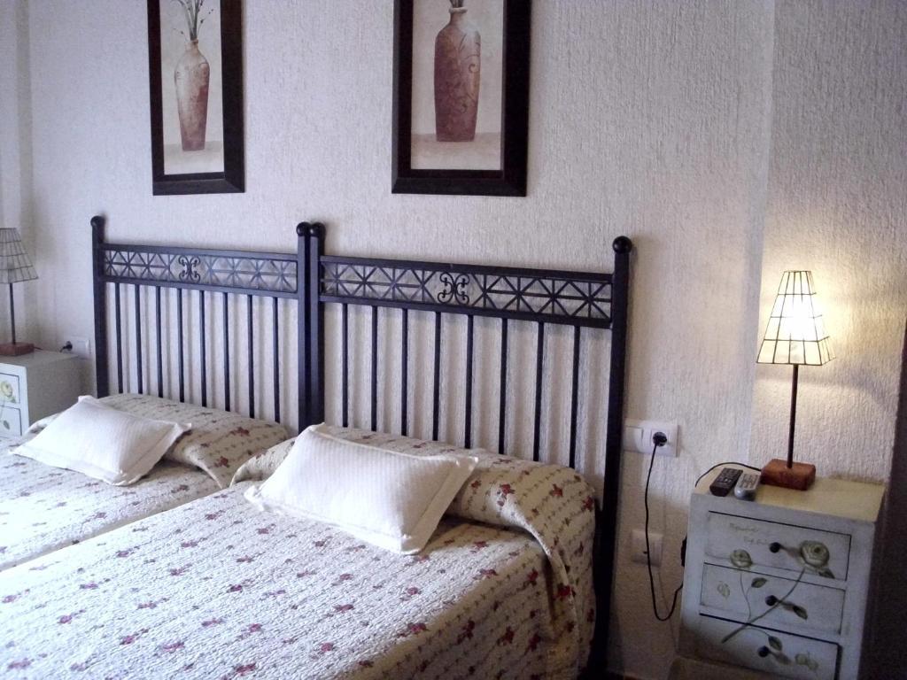 La Posada de Menchu Sanlúcar de Barrameda Quarto foto