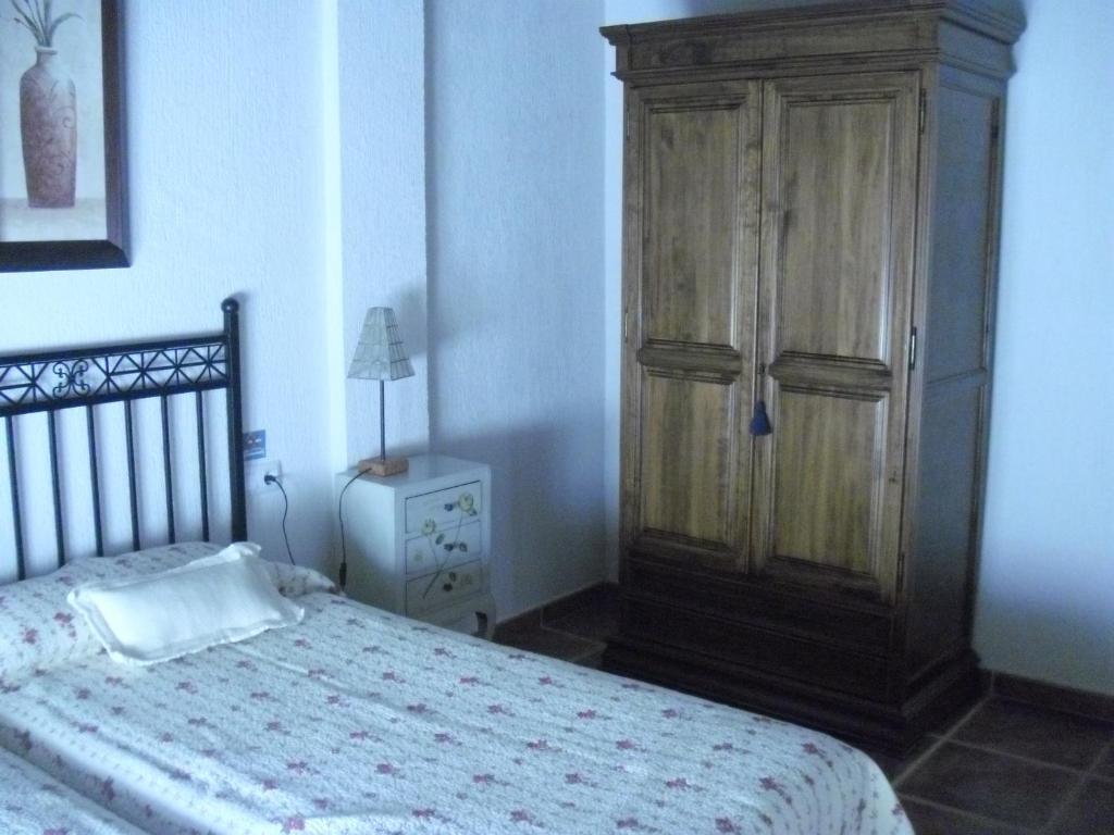 La Posada de Menchu Sanlúcar de Barrameda Quarto foto