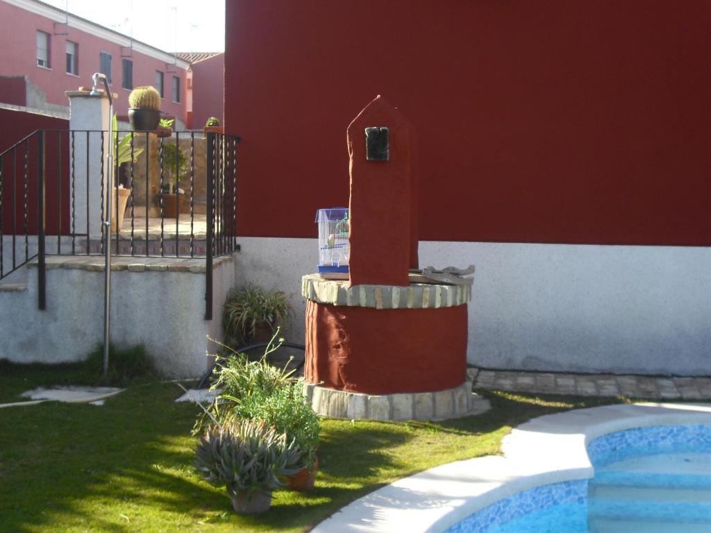 La Posada de Menchu Sanlúcar de Barrameda Exterior foto